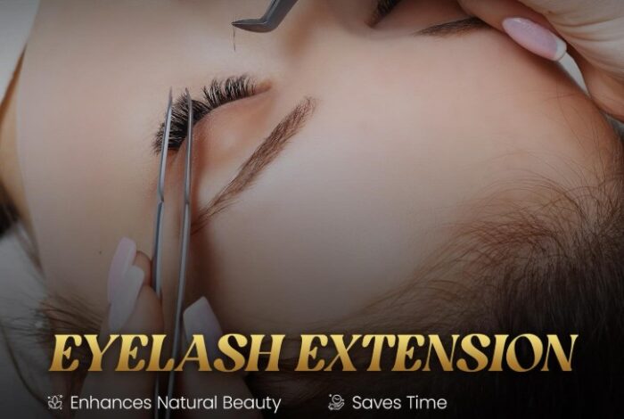 Eyelash Extensions